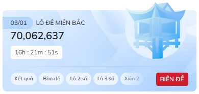 lô đề miền bắc