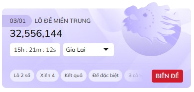 lô đề miền trung
