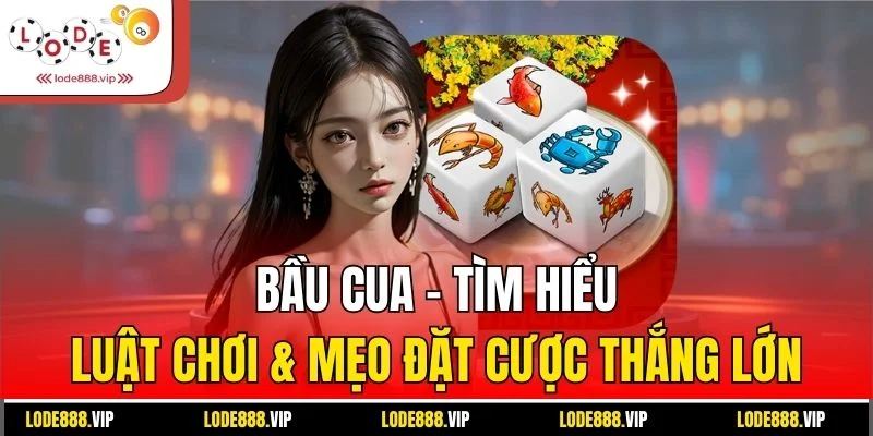 Bầu Cua - Tìm Hiểu Luật Chơi & Mẹo Đặt Cược Thắng Lớn