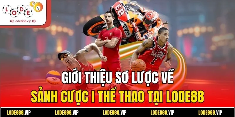 Giới thiệu sơ lược về sảnh cược I thể thao