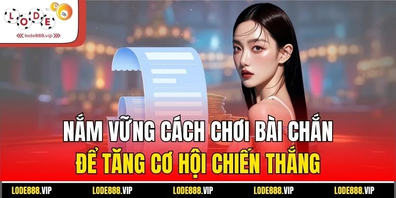 Nắm vững cách chơi bài chắn để tăng cơ hội chiến thắng
