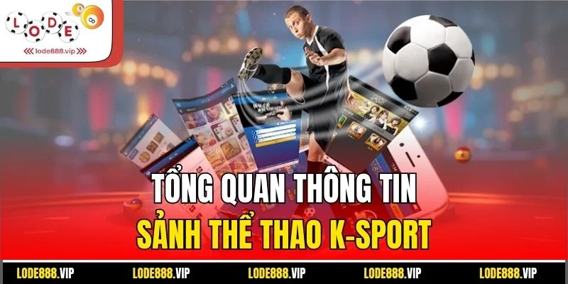 Tổng quan thông tin sảnh thể thao K-sport