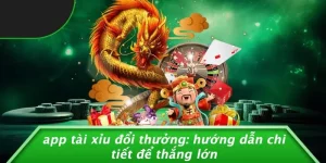 App Tài Xỉu Đổi Thưởng