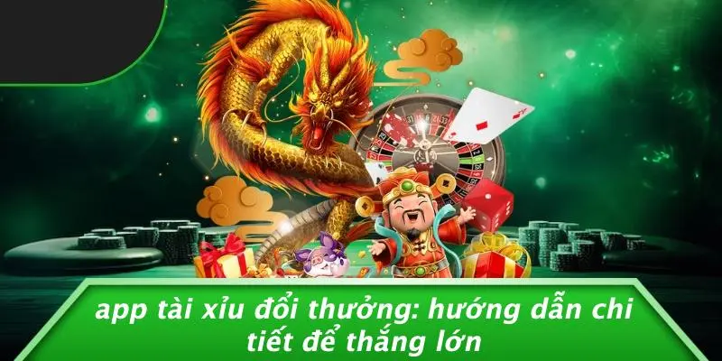 App Tài Xỉu Đổi Thưởng