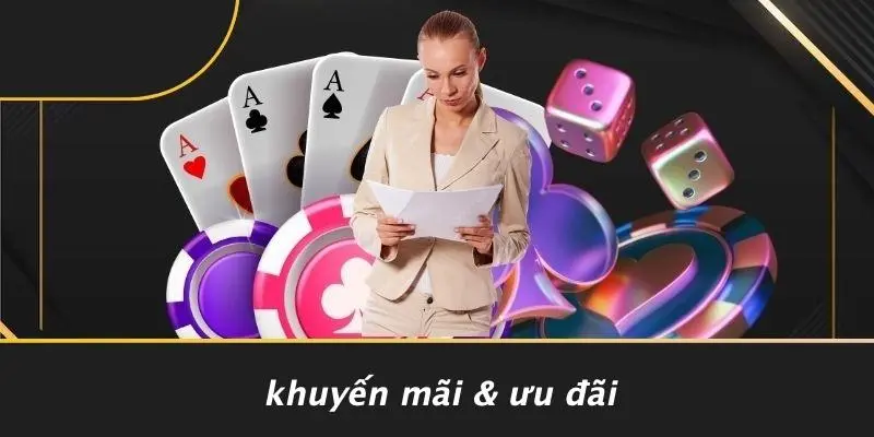 Khuyến Mãi & Ưu Đãi
